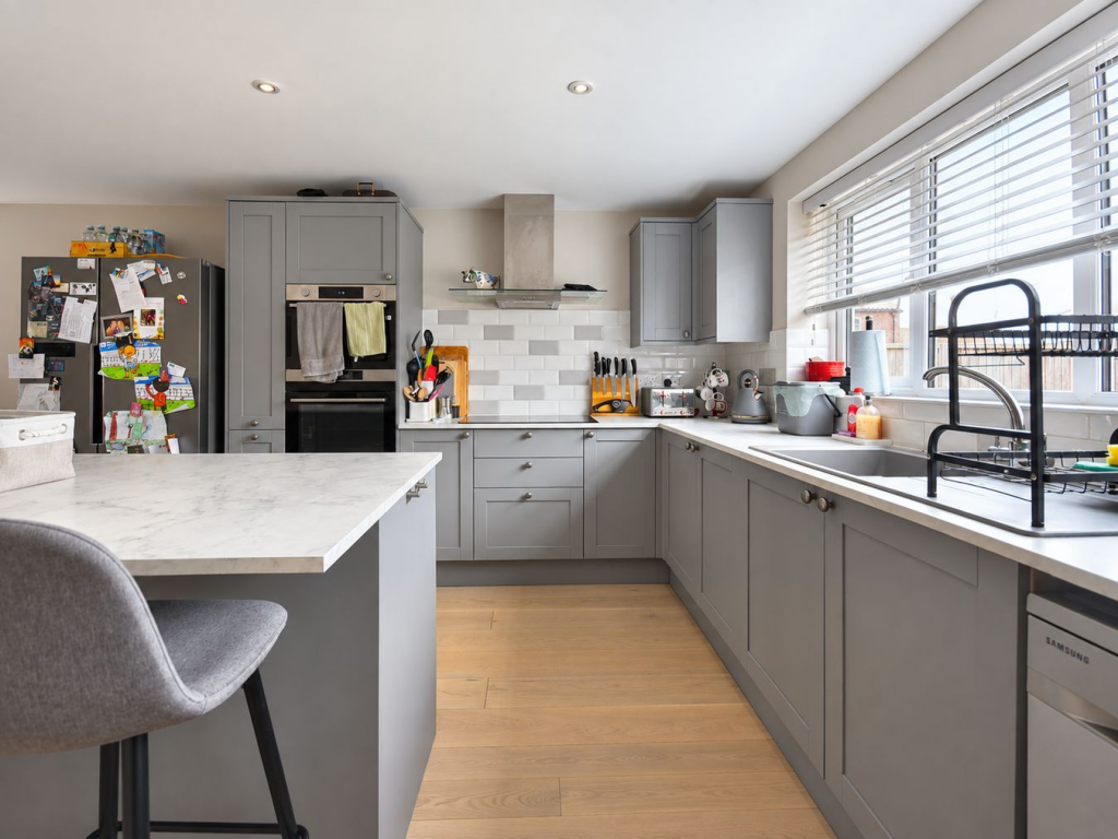 House in King's Lynn and West Norfolk, Grimston - View 5