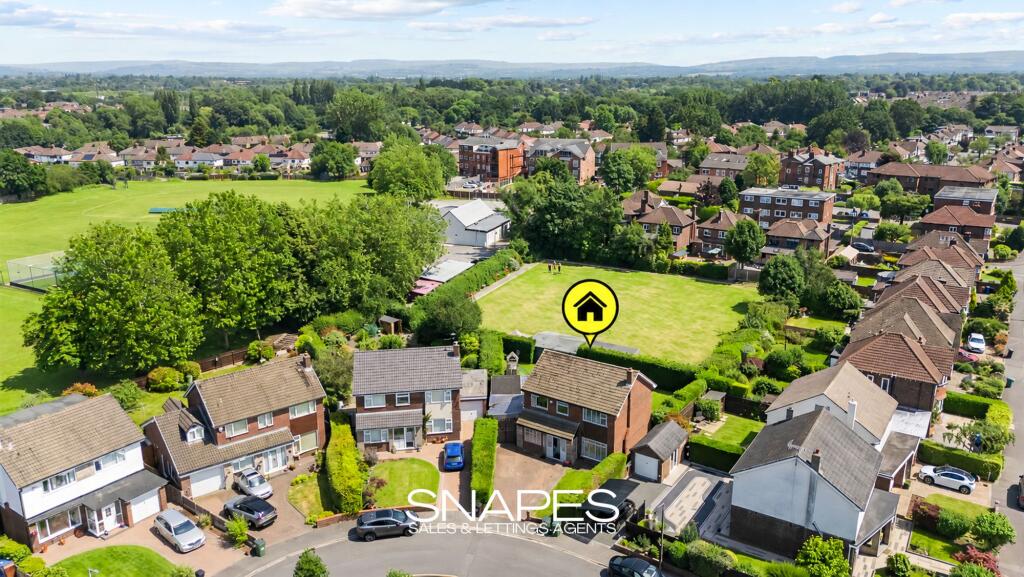 Main image of property: Vaudrey Drive, Cheadle Hulme, SK8