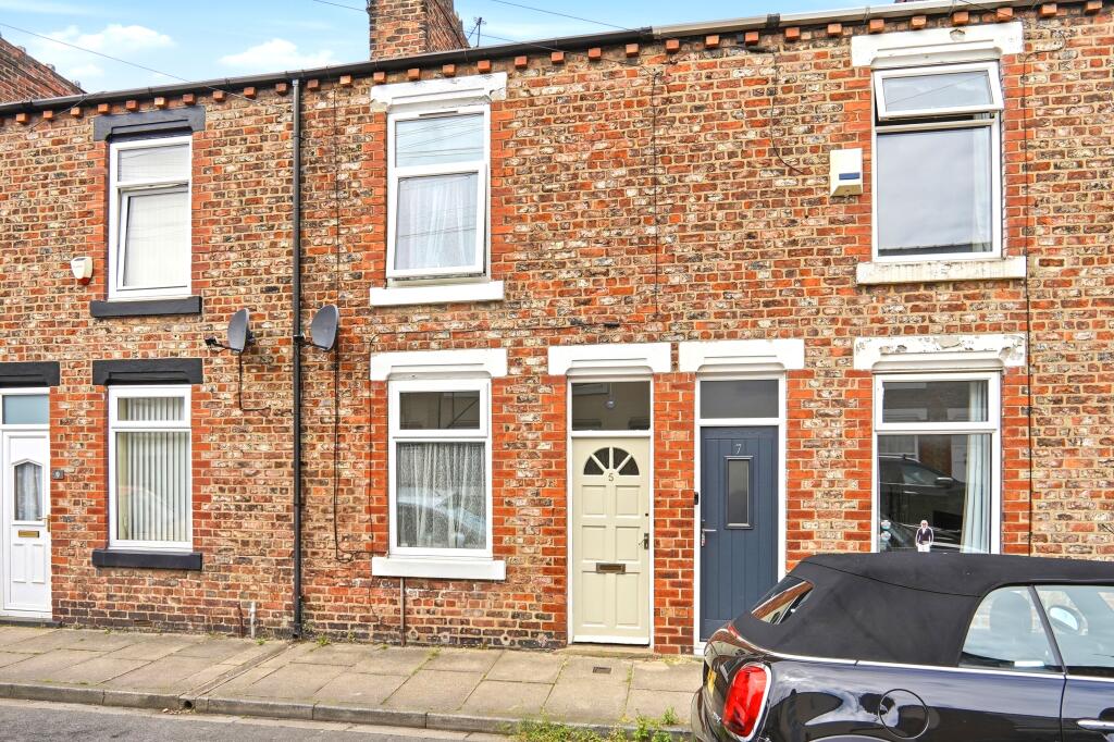 Main image of property: Pembroke Street, York, YO30
