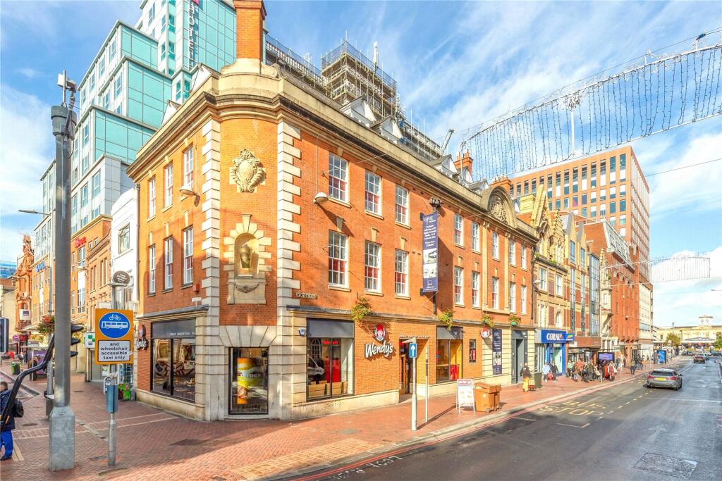 Main image of property: Station Road, Reading, Berkshire, RG1