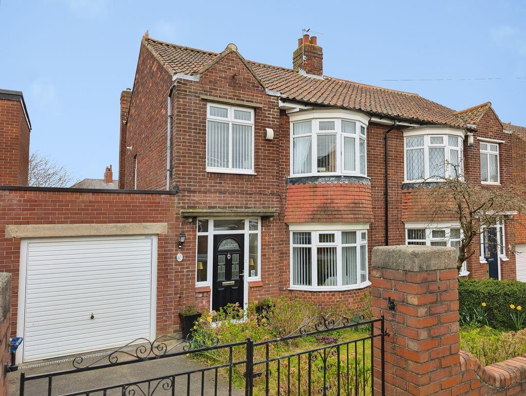 Main image of property: Westacres Crescent, Fenham, Newcastle Upon Tyne