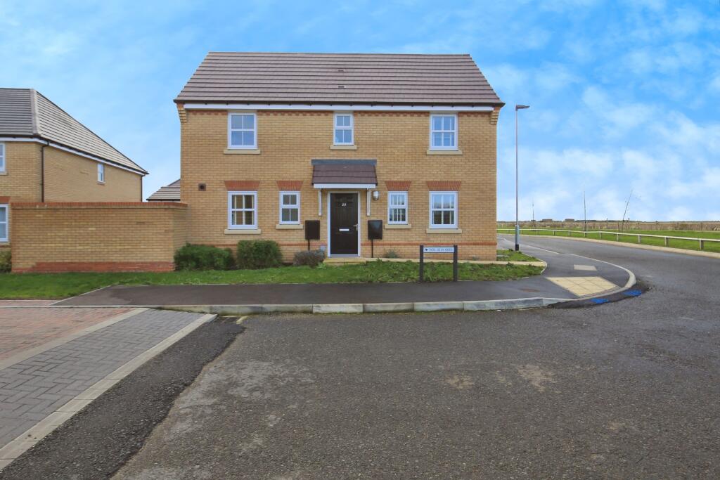 Main image of property: Stoneman Way, Huntingdon, PE26