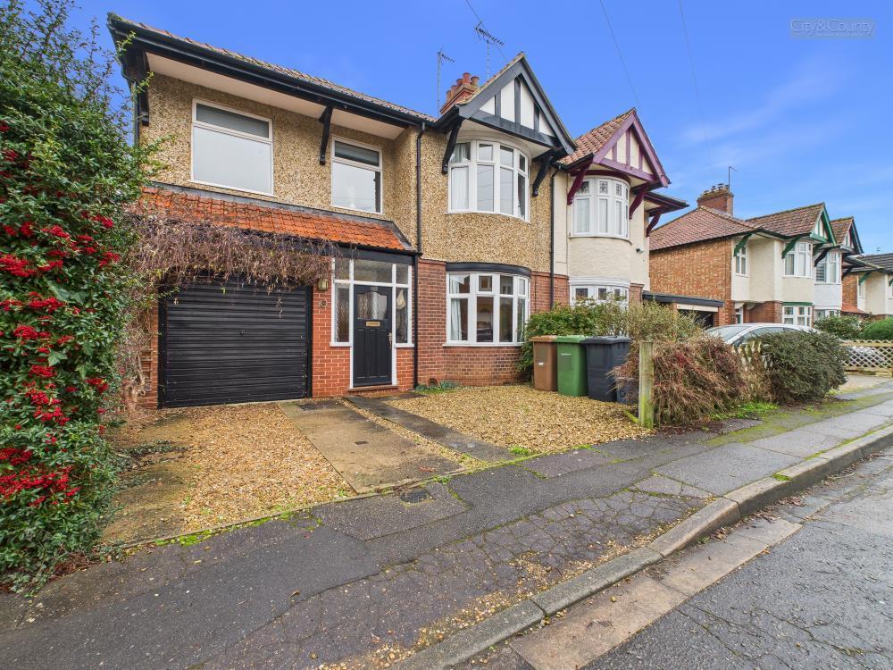 Main image of property: Woodfield Road, Peterborough