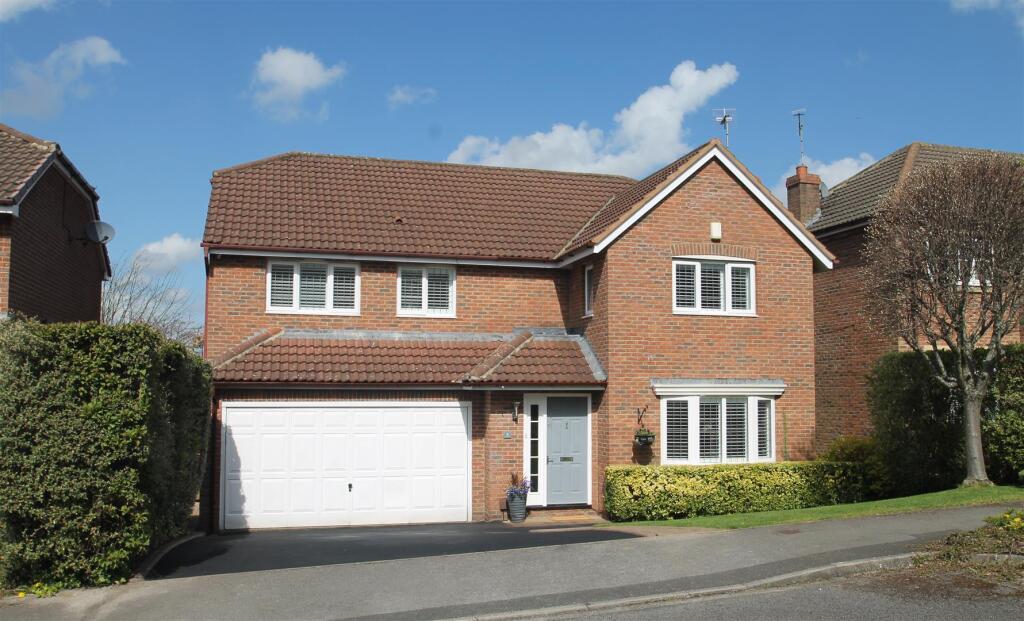 Main image of property: Spencers Way, Harrogate