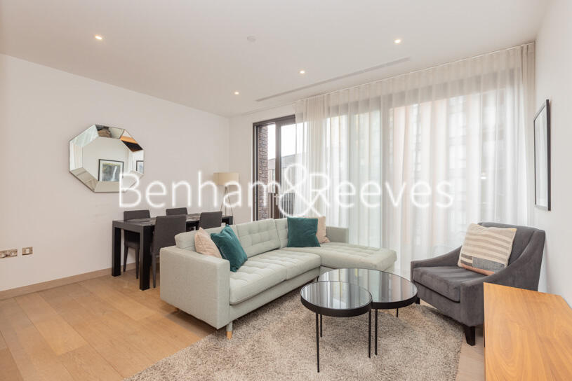 Main image of property: Legacy Building, Nine Elms, SW11