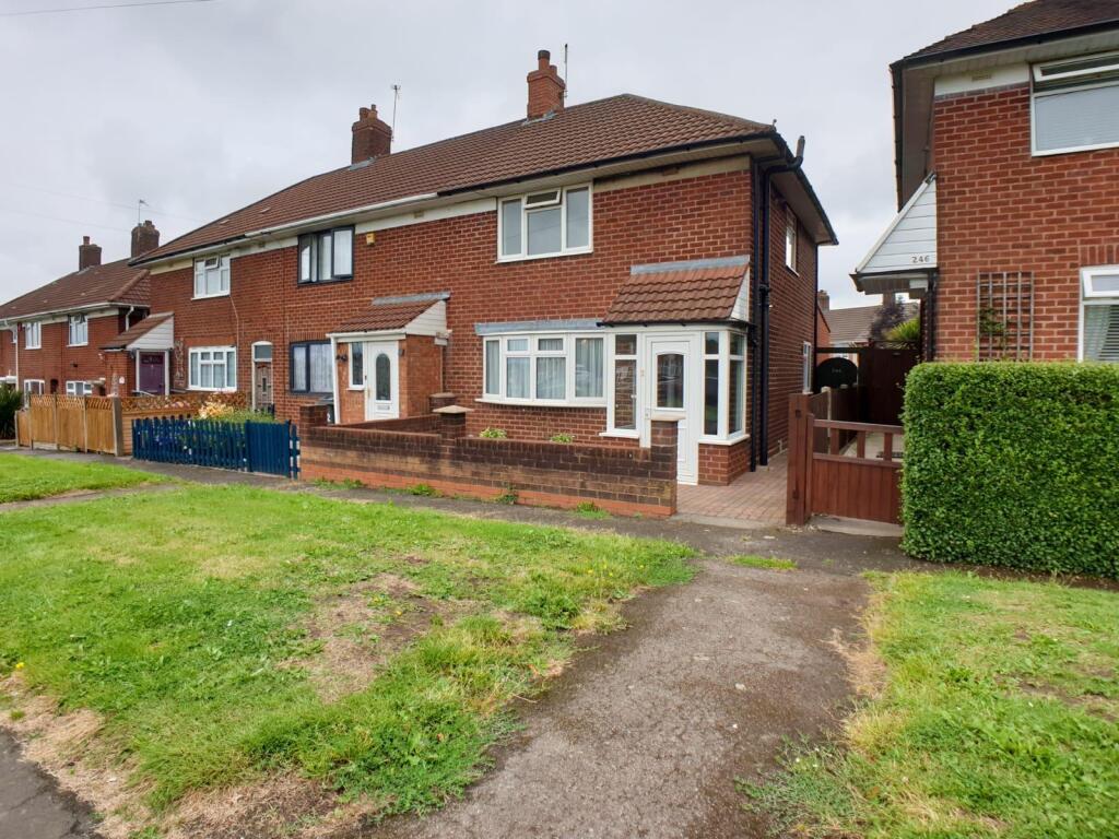 Barnes Hill Birmingham B29 5TY