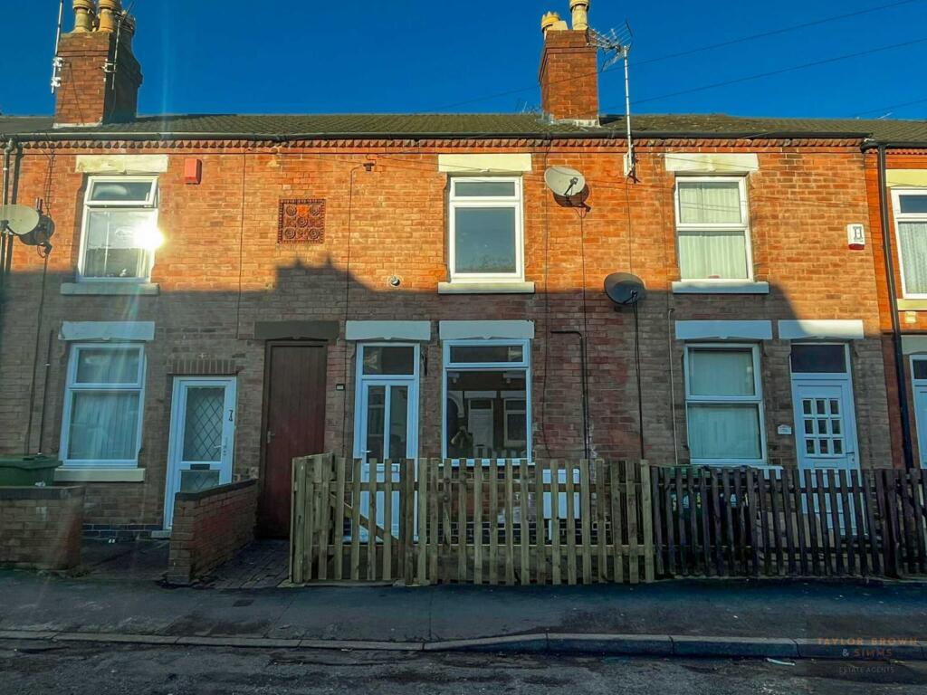Main image of property: Ray Street, Heanor, Derbyshire, DE75 7GG