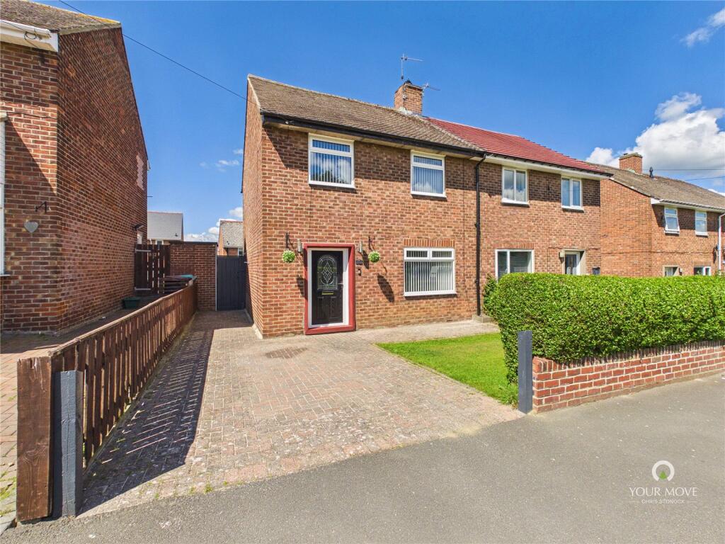 Main image of property: Essex Avenue, Moorside, Consett, Durham, DH8