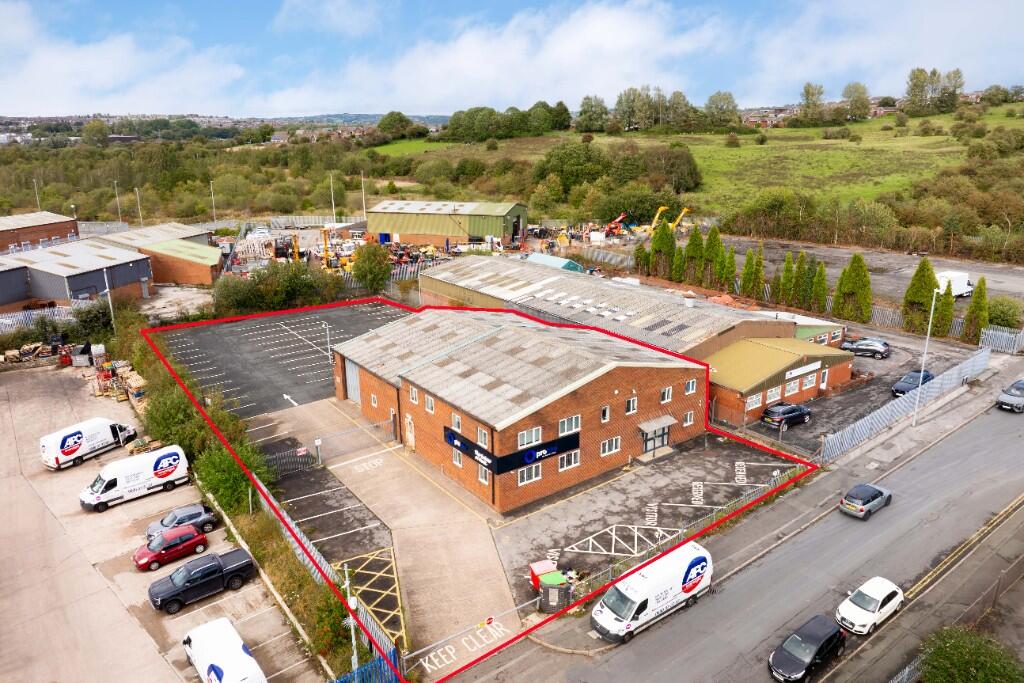 Main image of property: Spedding Road, Stoke-On-Trent, Staffordshire, ST4