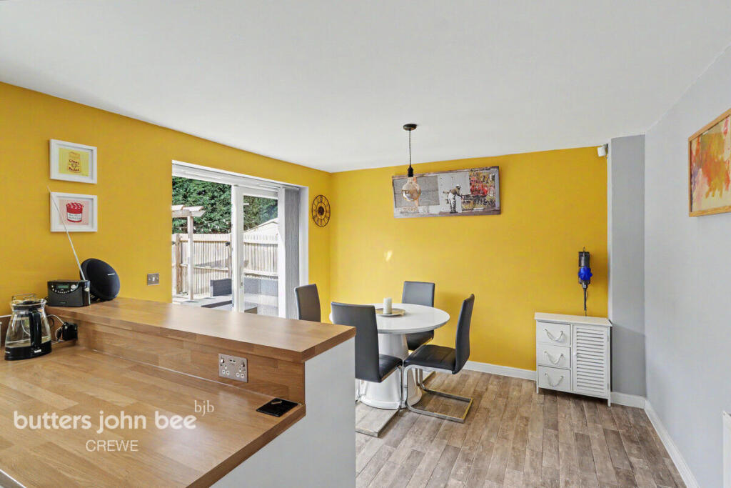 Main image of property: Sandbrook Close, Crewe
