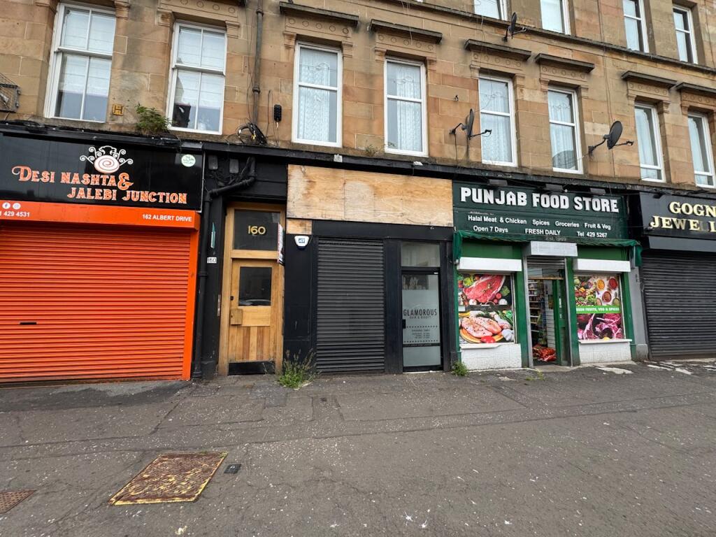 Main image of property: 158 Albert Drive, Glasgow, G41 2NG