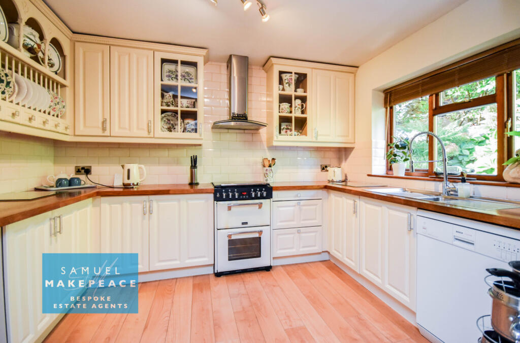 House in Staffordshire Moorlands, Endon and Stanley - View 4