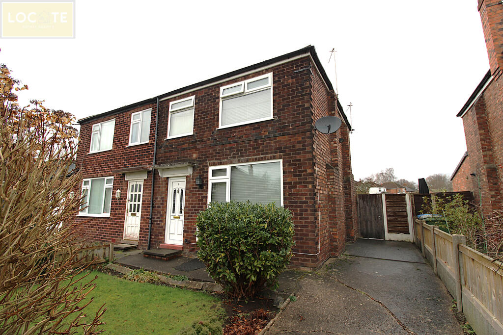 Main image of property: Matlock Avenue Flixton