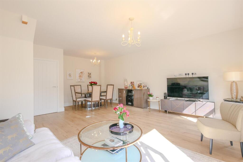 House in South Oxfordshire, Winterbrook, Wallingford - View 5