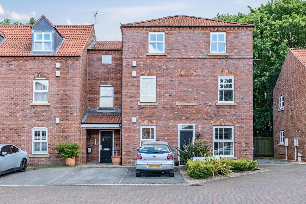 Main image of property: Station Rise, Riccall, York