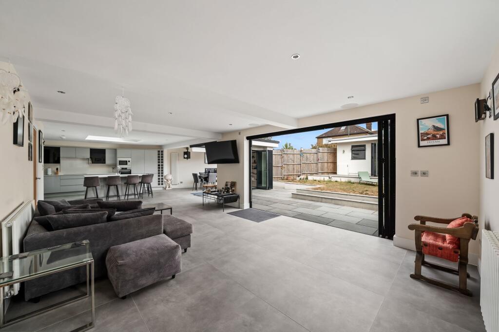 Main image of property: Browning Avenue, Worcester Park, KT4