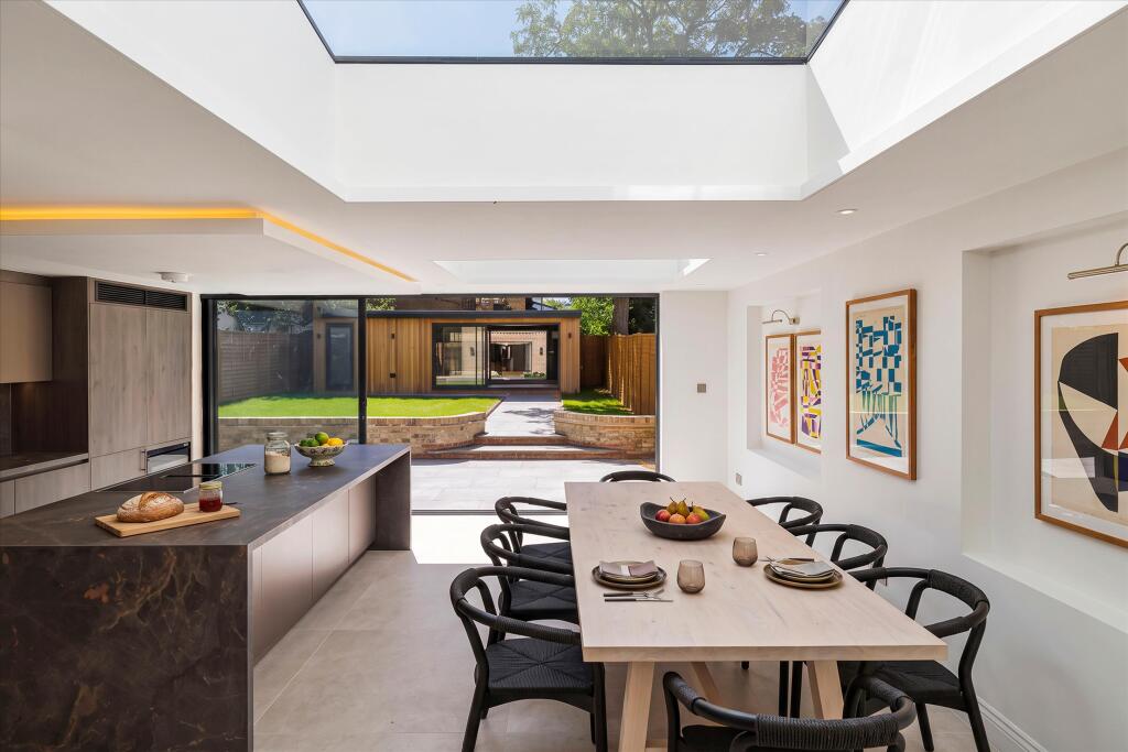 House in London, Clapham - View 3