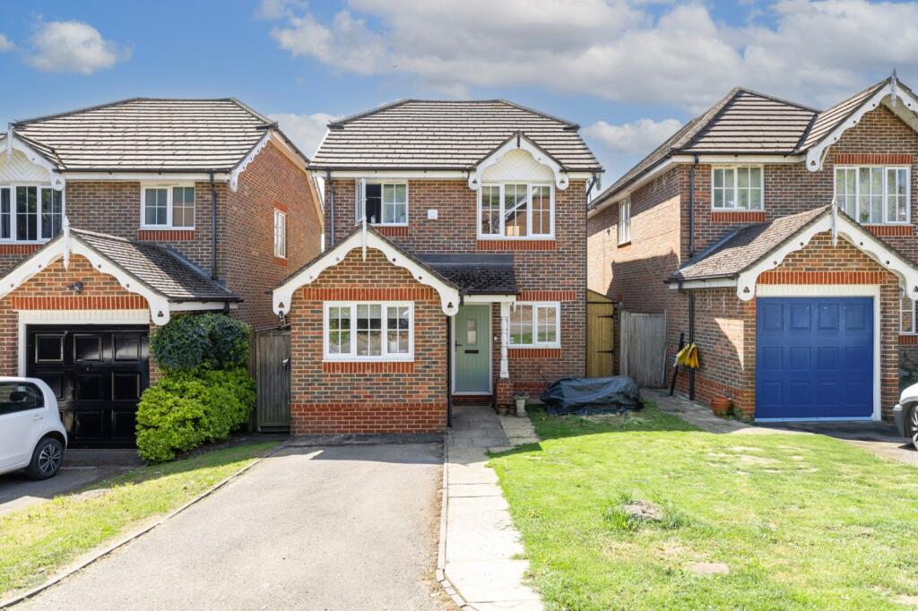 Main image of property: Bevan Hill, Chesham, Buckinghamshire, HP5