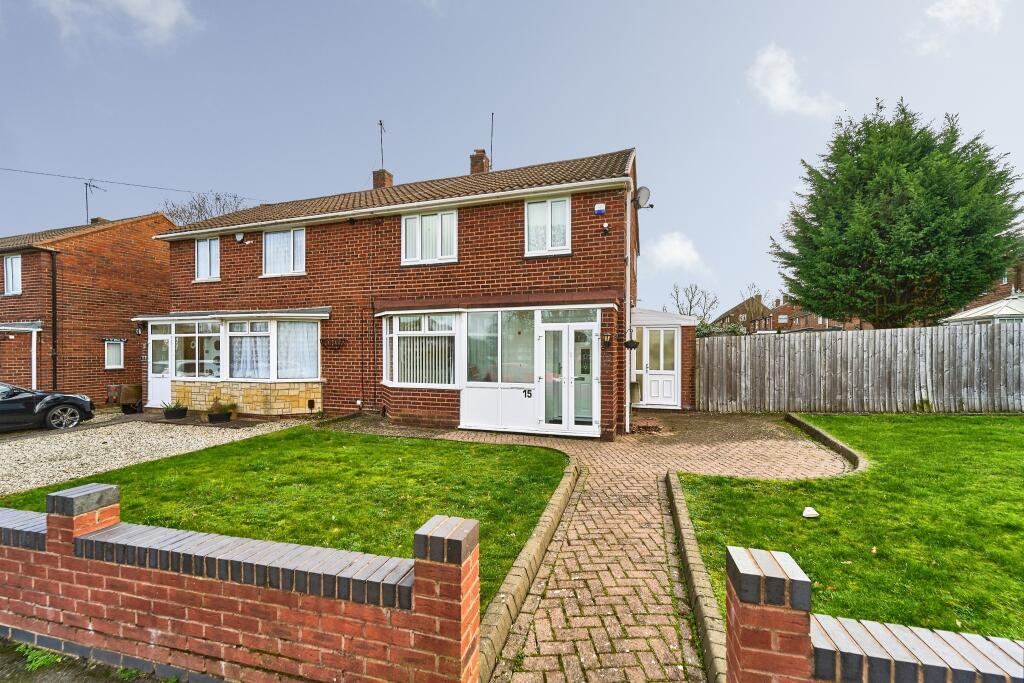 Main image of property: Laburnum Road, Walsall, WS5