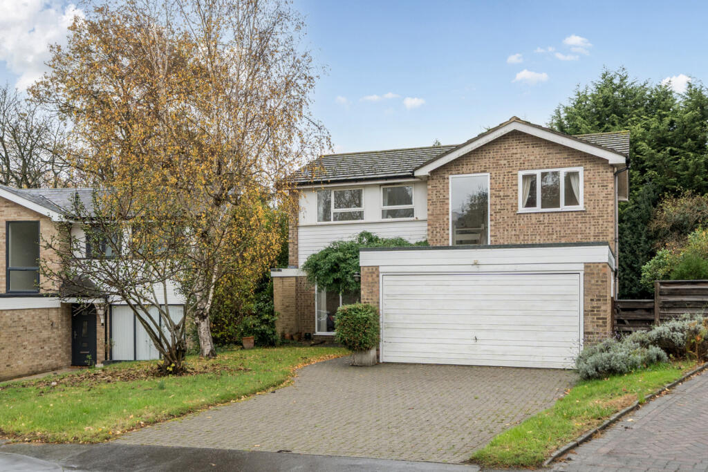 Main image of property: Hartley Close, Bromley