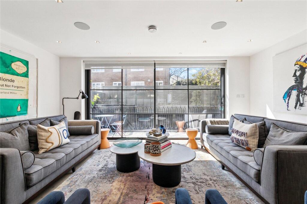 Main image of property: Phillimore Gardens, London, W8