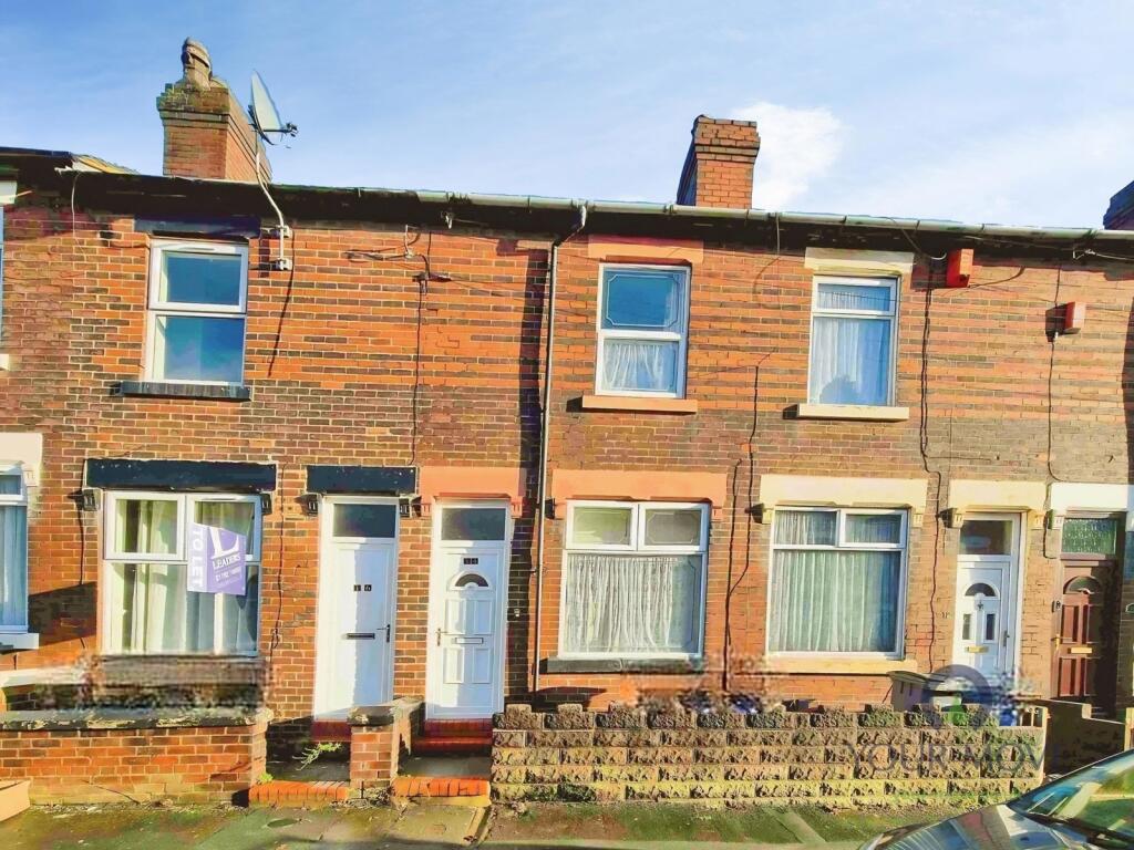 Main image of property: Leonard Street, Burslem, Stoke-on-Trent, Staffordshire, ST6