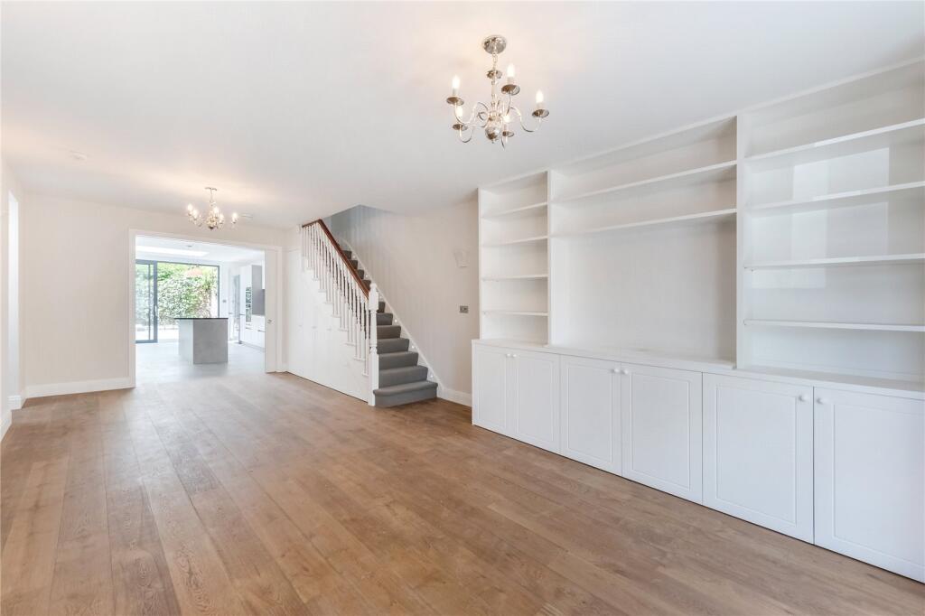 Main image of property: Glebe Street, Chiswick, London, W4