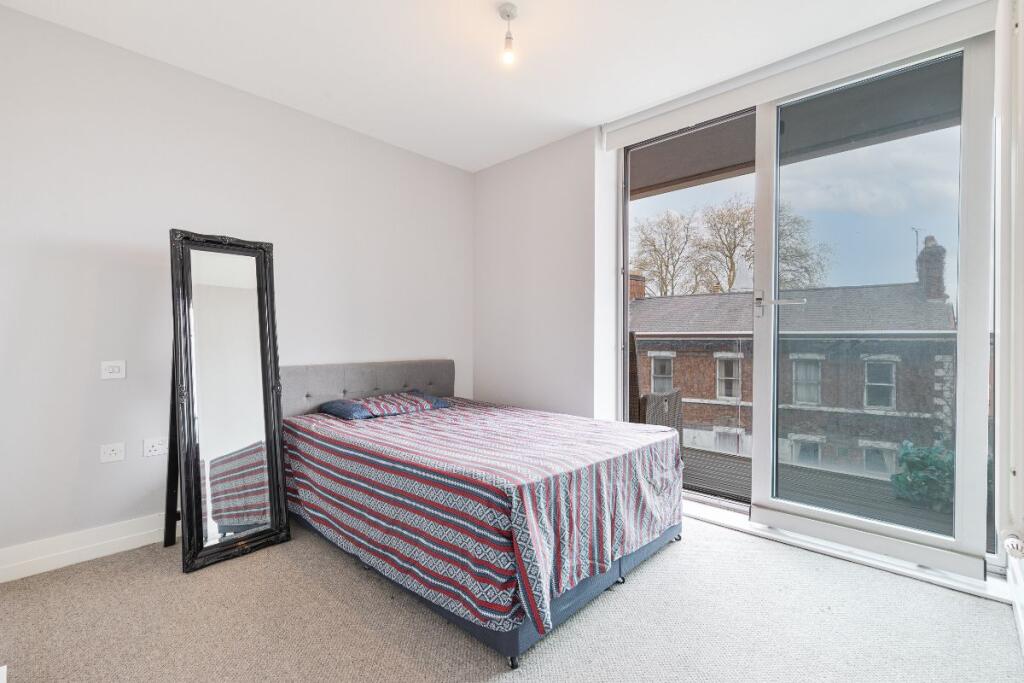 Apartment in Leicester, Black Friars - More