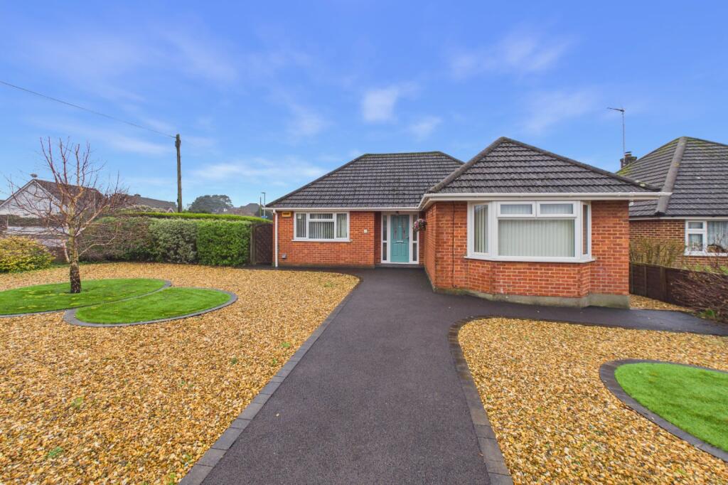 Deneve Avenue, Poole, Dorset, BH17