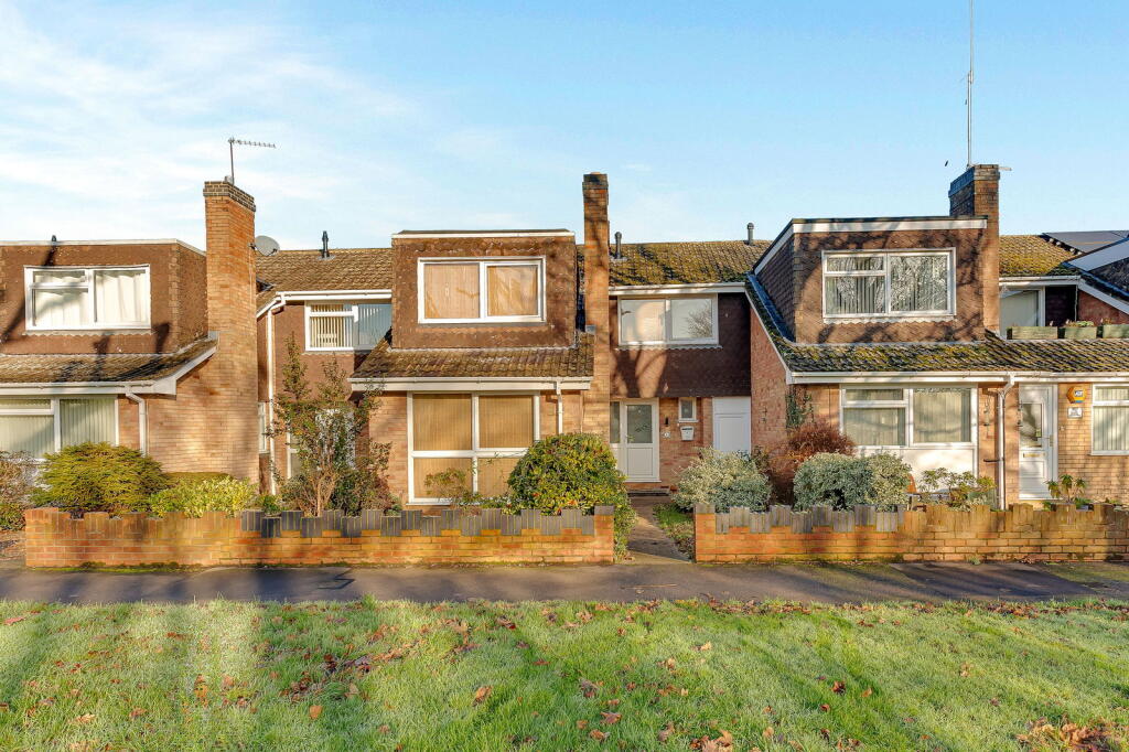 Main image of property: Great Aldens, Bedford, MK41