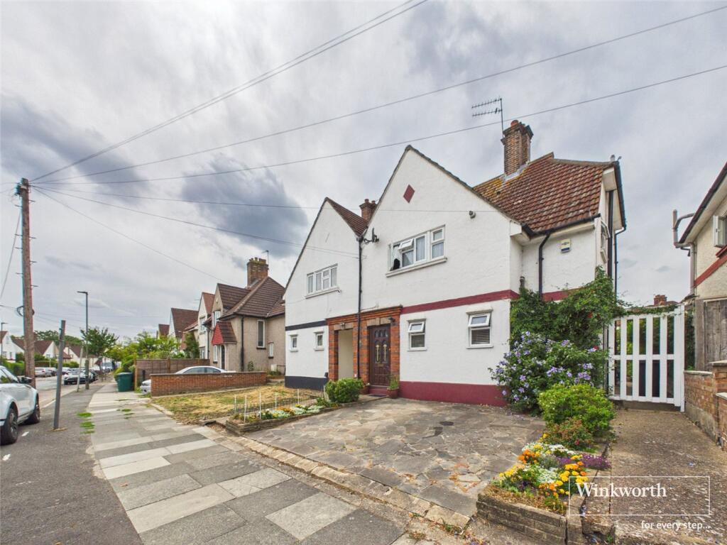 Main image of property: Sturgess Avenue, Hendon, London, NW4