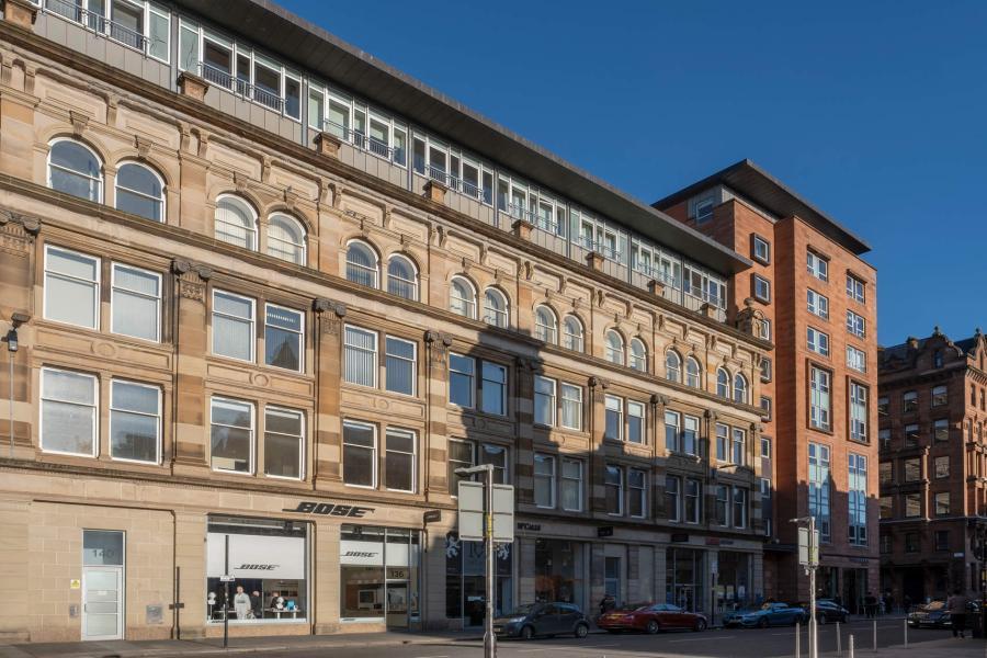 Main image of property: Ingram Street, Merchant City, G1