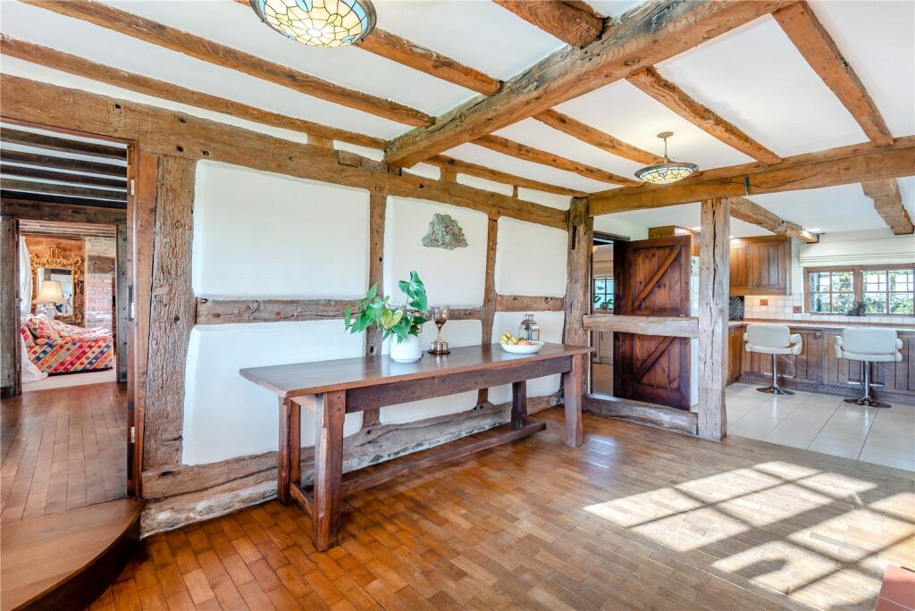 House in Chelmarsh, Shropshire - View 5