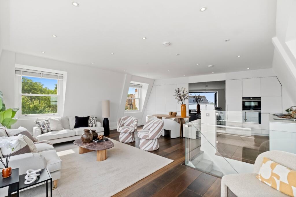 3 bedroom flat for rent