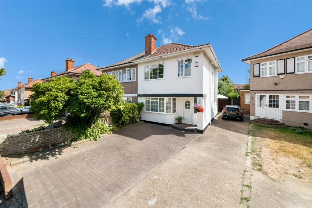 Main image of property: Hurstfield Crescent, Hayes