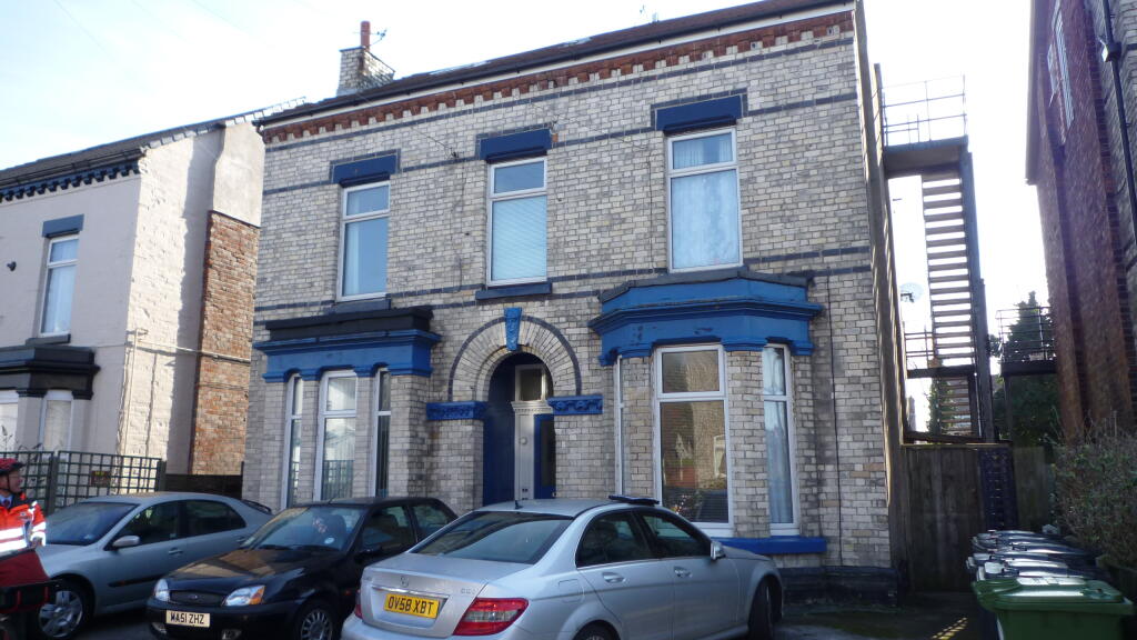 Main image of property: Rossett Road, Liverpool, L23