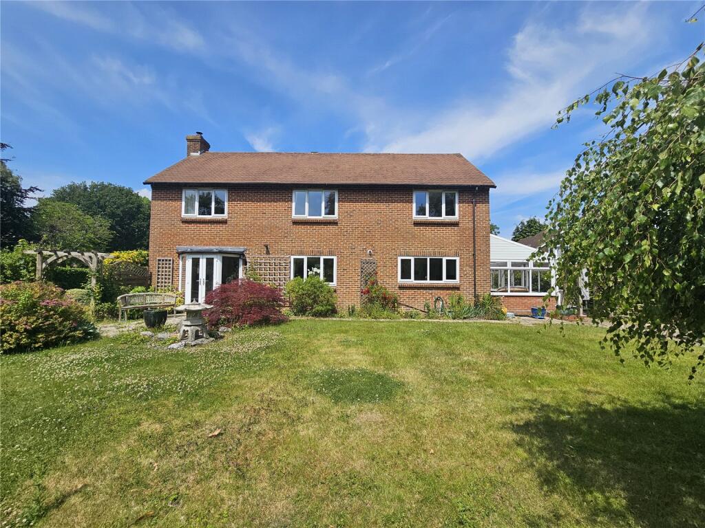 Main image of property: High Meadow, Cocking, Midhurst, West Sussex, GU29