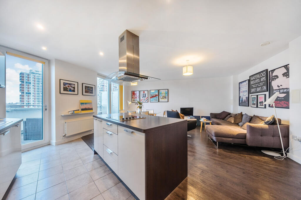 Main image of property: Surrey Quays Road, Canada Water, London, SE16