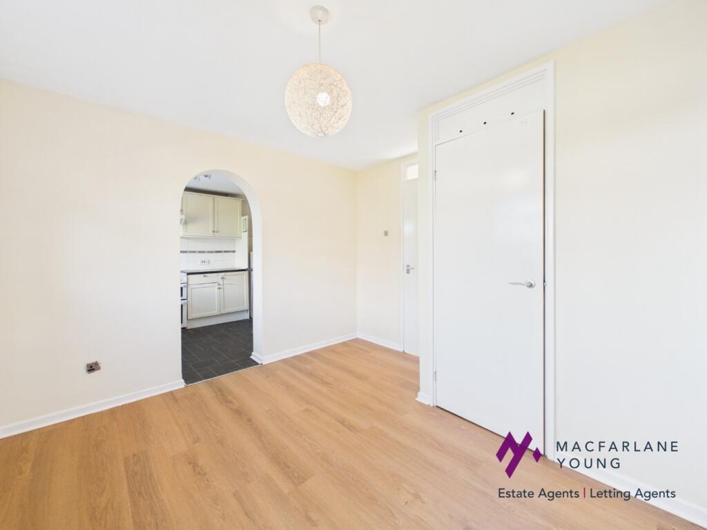 Apartment in Paisley - View 5