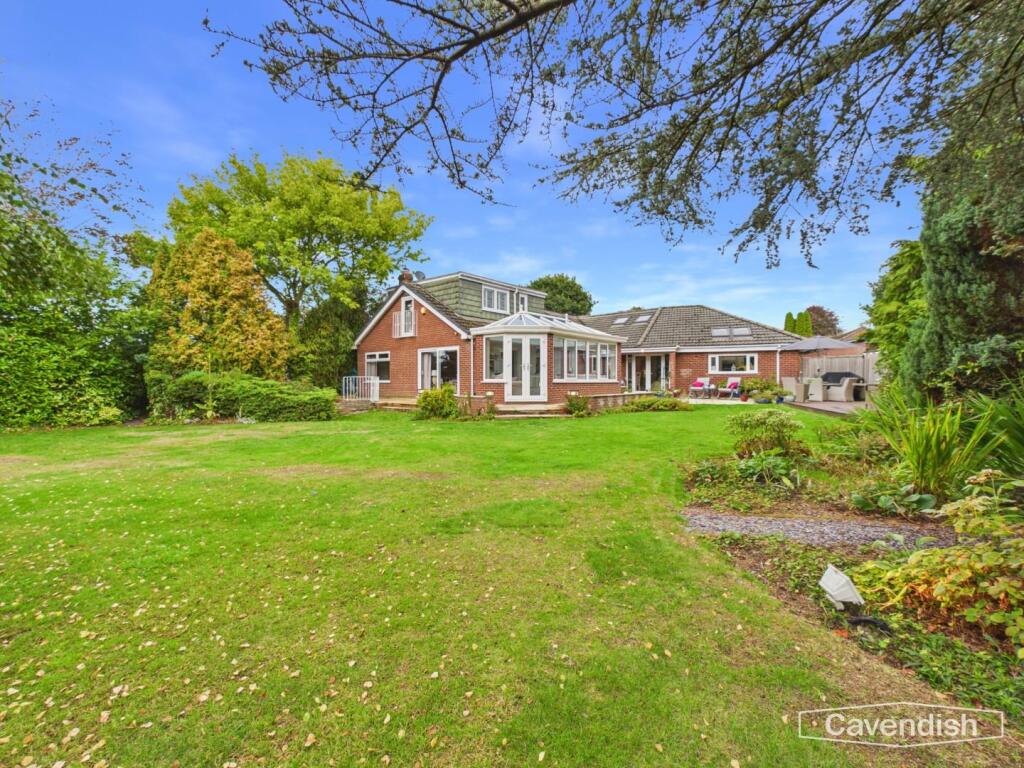 Main image of property: Bridge Drive, Christleton, Chester
