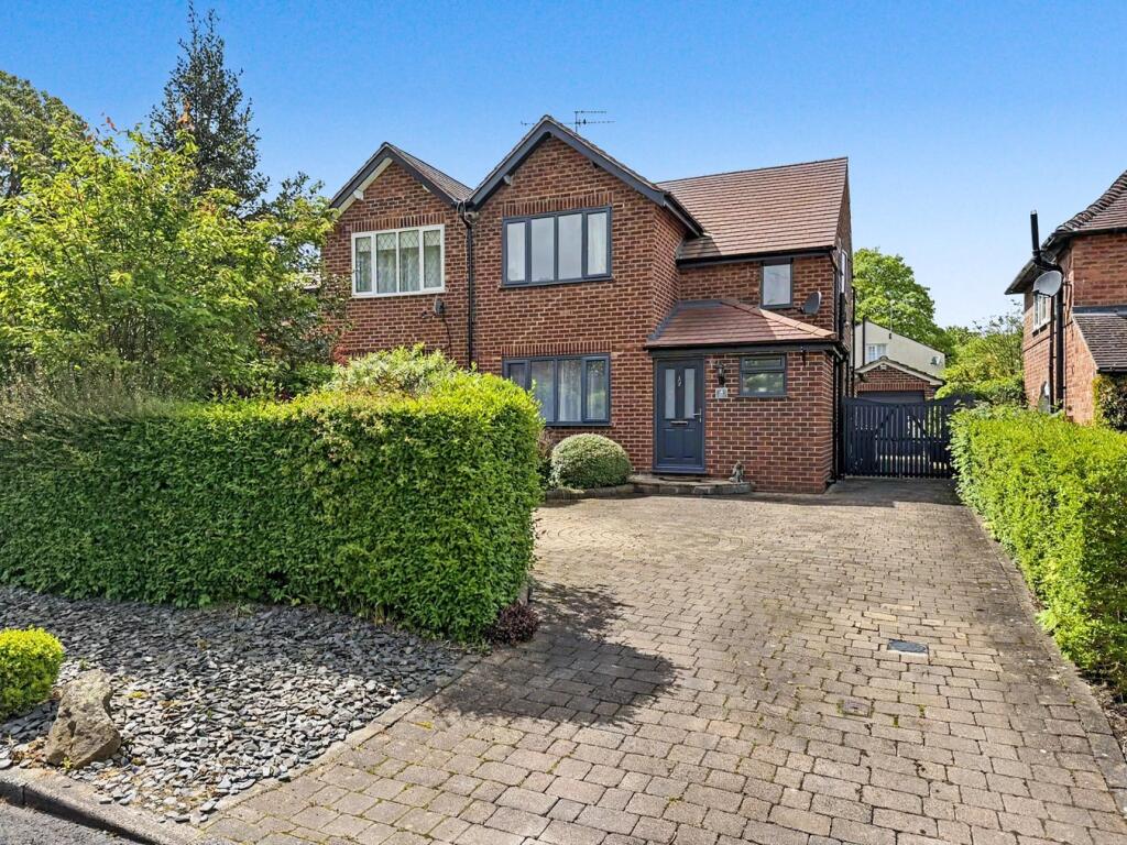 Main image of property: Orchard Green, Alderley Edge, SK9