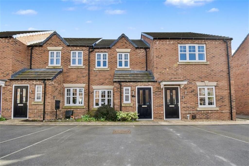 Main image of property: 2 bedroom Terraced House in Harper Hill Gardens, Harworth