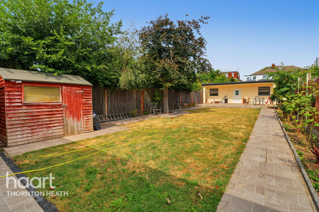 House in London, Thornton Heath - View 5