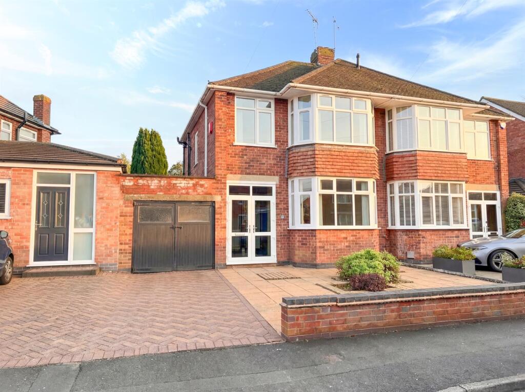 Main image of property: Maidavale Crescent, Styvechale