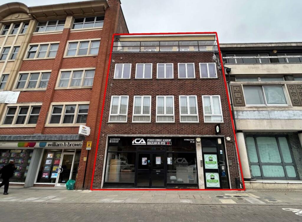 Main image of property: 12-14 Princes Street, Ipswich, Suffolk, IP1 1QT