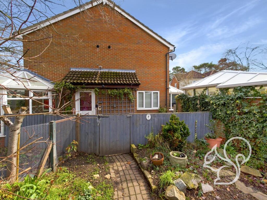 Main image of property: California Close, Colchester