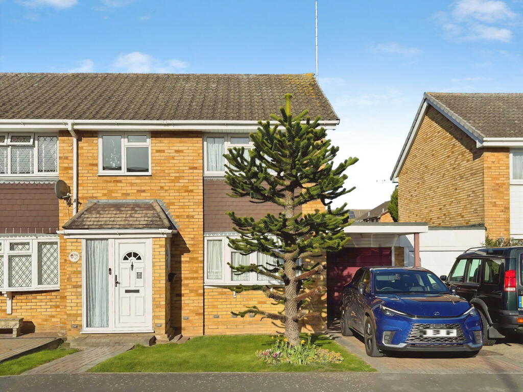 Main image of property: Pinks Hill, Swanley, BR8 8NP