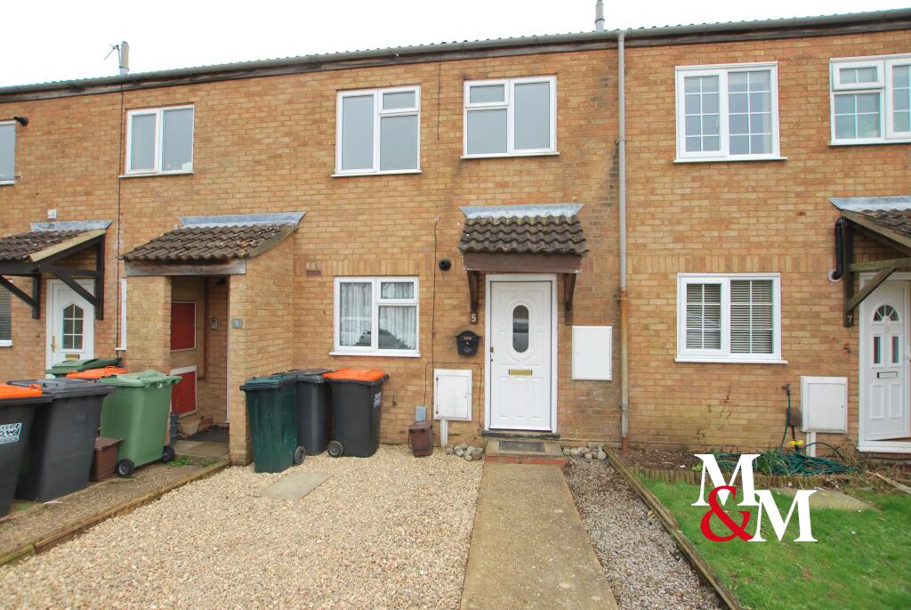 Main image of property: HORNBEAM CLOSE