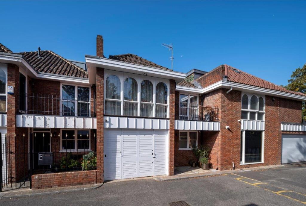 Main image of property: Denning Close, St John's Wood, London, NW8