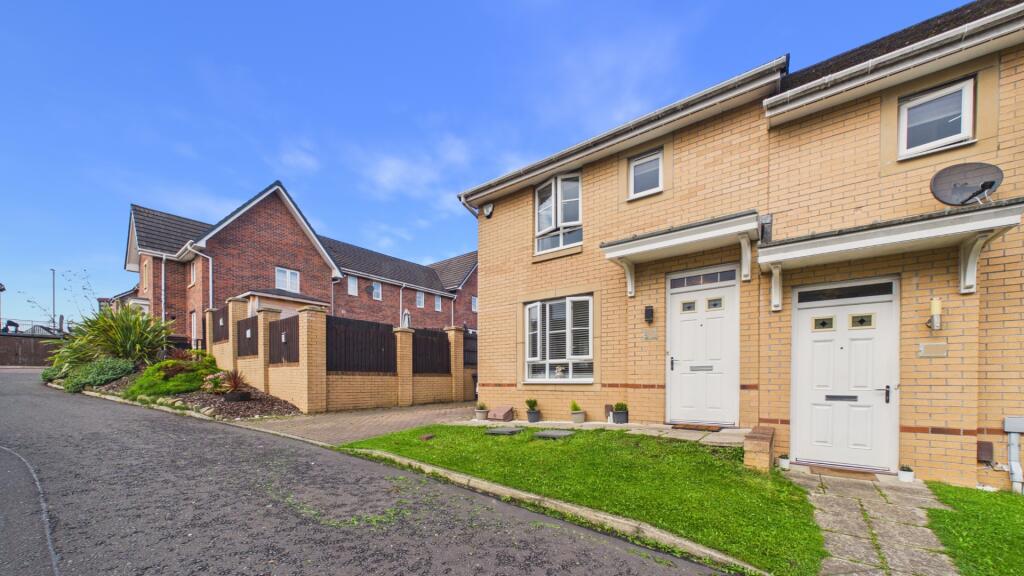 Main image of property: Clarence Crescent, Clydebank, G81